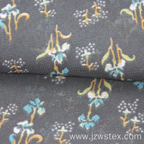 Wholesale super patchwork rolls crepe chiffon printed fabric